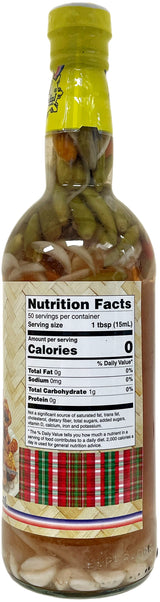 GOLD MEDAL SPICED VINEGAR (25.36oz)