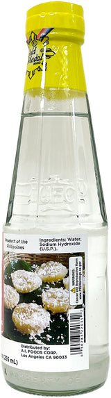 GOLD MEDAL LYE WATER (9oz)