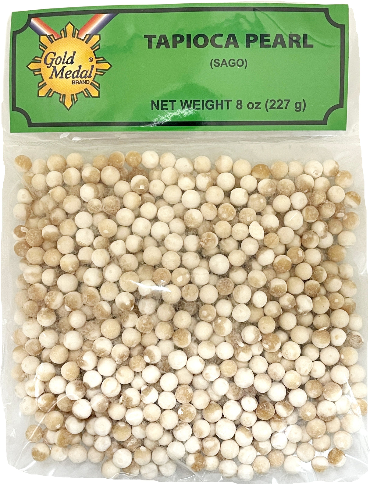 GOLD MEDAL TAPIOCA PEARL (8oz)