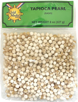 GOLD MEDAL TAPIOCA PEARL (8oz)