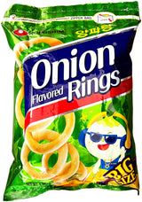 NONGSHIM ONION FLAVORED RINGS (5.99oz)