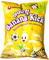 NONGSHIM BANANA KICK SNACK (6.34oz)