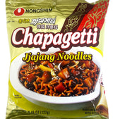 NONGSHIM CHAPAGETTI JJAJANG NOODLES (4.48oz)