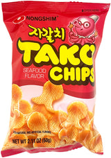 NONGSHIM TAKO CHIPS (2.11oz)