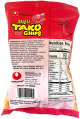 NONGSHIM TAKO CHIPS (2.11oz)