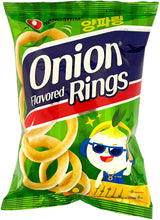 NONGSHIM ONION FLAVORED RINGS (1.76oz)