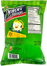 NONGSHIM ONION FLAVORED RINGS (1.76oz)