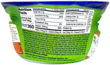 NONGSHIM BOWL NOODLE 3.03oz - HOT & SPICY