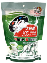 WHITE RABBIT MATCHA CREAMY CANDY (5.3oz)