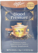 PRINCE OF PEACE BLOOD PRESSURE TEA 18CT