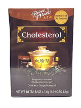 PRINCE OF PEACE CHOLESTEROL TEA 18CT