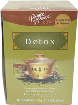 PRINCE OF PEACE DETOX TEA 18CT