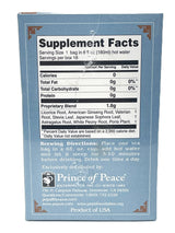 PRINCE OF PEACE SLEEPING TEA 18CT