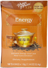 PRINCE OF PEACE ENERGY TEA 18CT