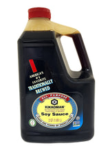 KIKKOMAN ALL-PURPOSE SOY SAUCE (64oz)