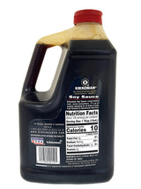 KIKKOMAN ALL-PURPOSE SOY SAUCE (64oz)