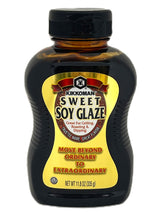 KIKKOMAN SWEET SOY GLAZE