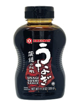 KIKKOMAN UNAGI SUSHI SAUCE (11.8oz)