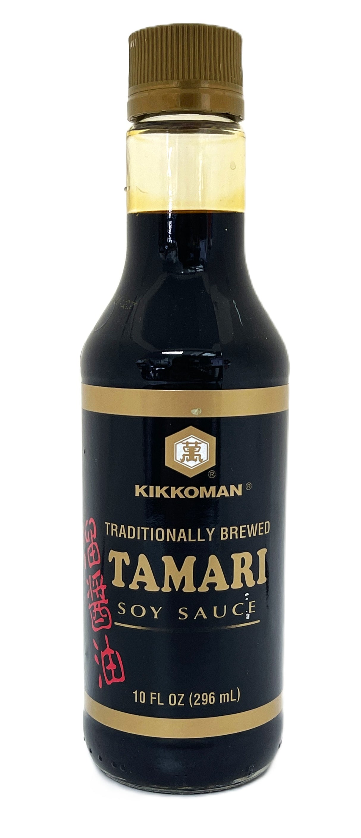 KIKKOMAN TAMARI SOY SAUCE (10oz)