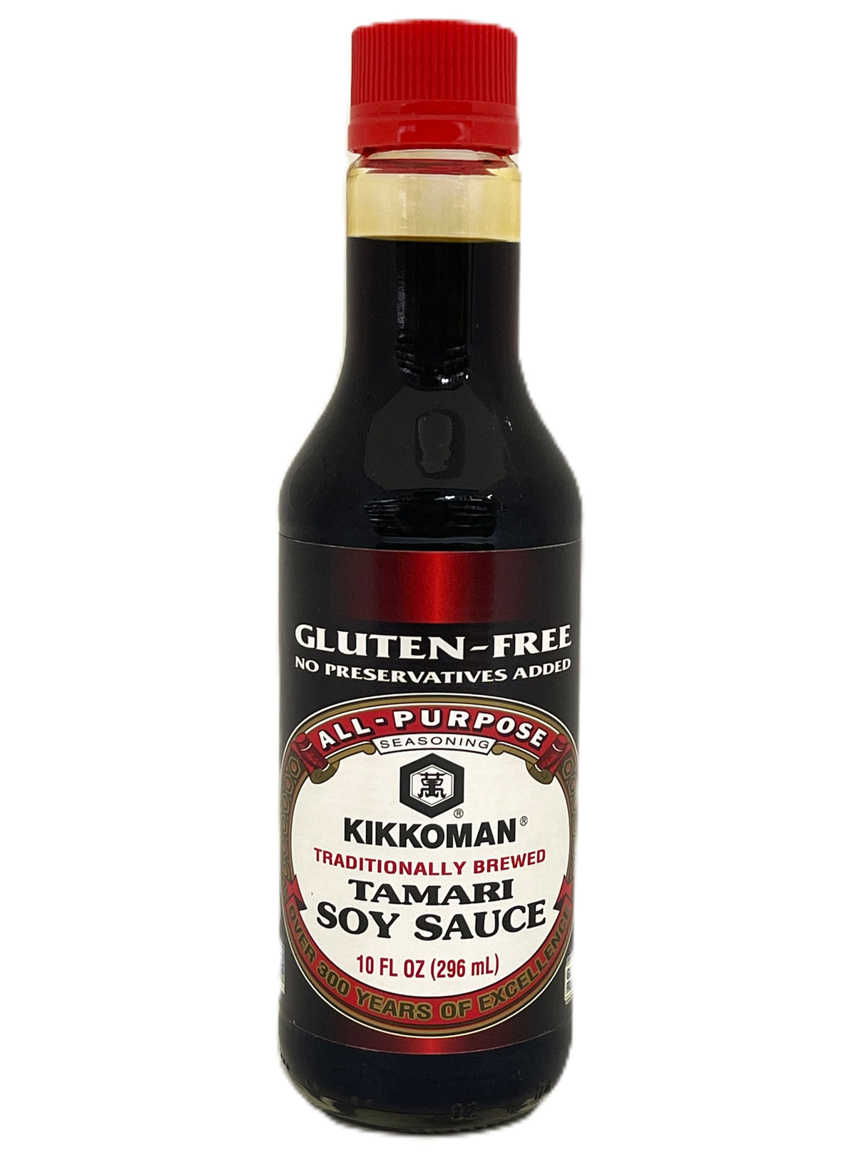 KIKKOMAN TAMARI SOY SAUCE (10oz)
