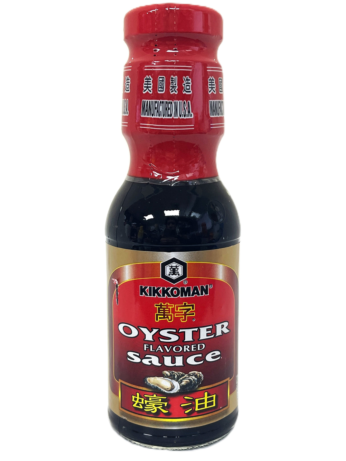 KIKKOMAN OYSTER SAUCE (12.8oz)