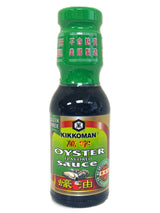KIKKOMAN GLUTEN-FREE OYSTER SAUCE (12.6oz)