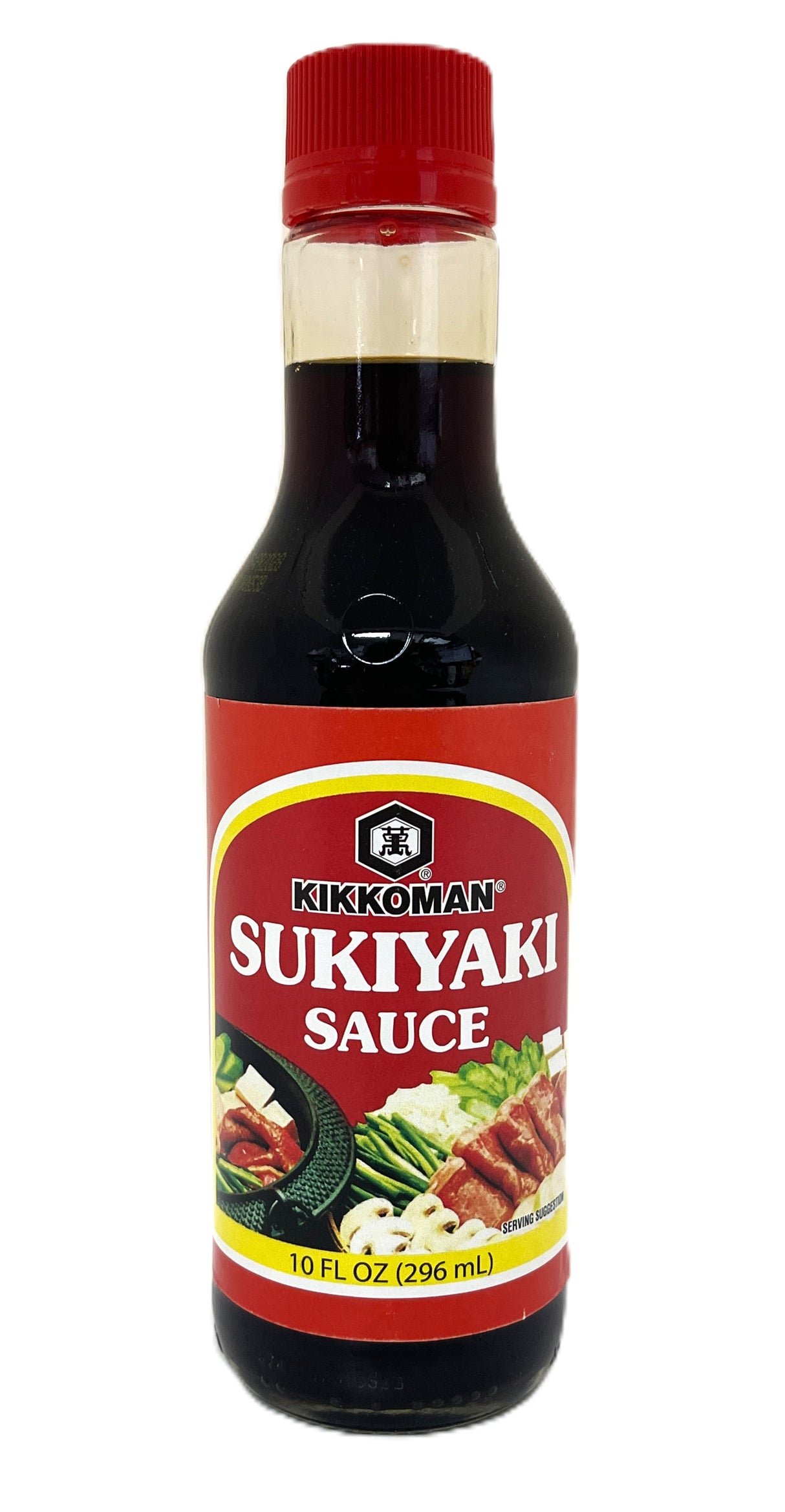 KIKKOMAN SUKIYAKI SAUCE (10oz)