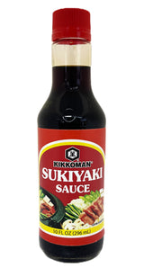 KIKKOMAN SUKIYAKI SAUCE (10oz)