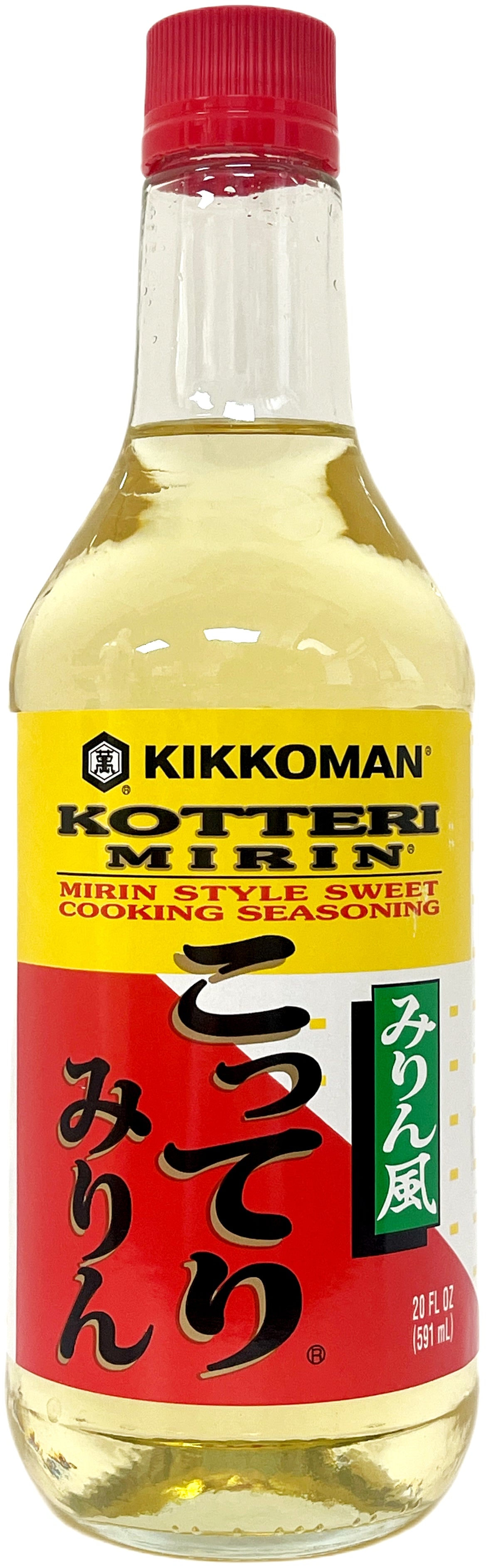 KIKKOMAN KOTTERI MIRIN (20oz)