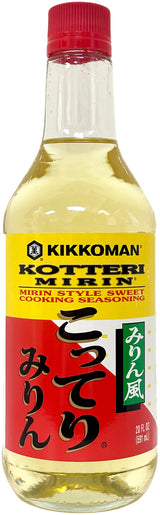 KIKKOMAN KOTTERI MIRIN (20oz)