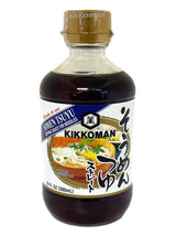 KIKKOMAN SOMEN TSUYU DIPPING SAUCE (10oz)