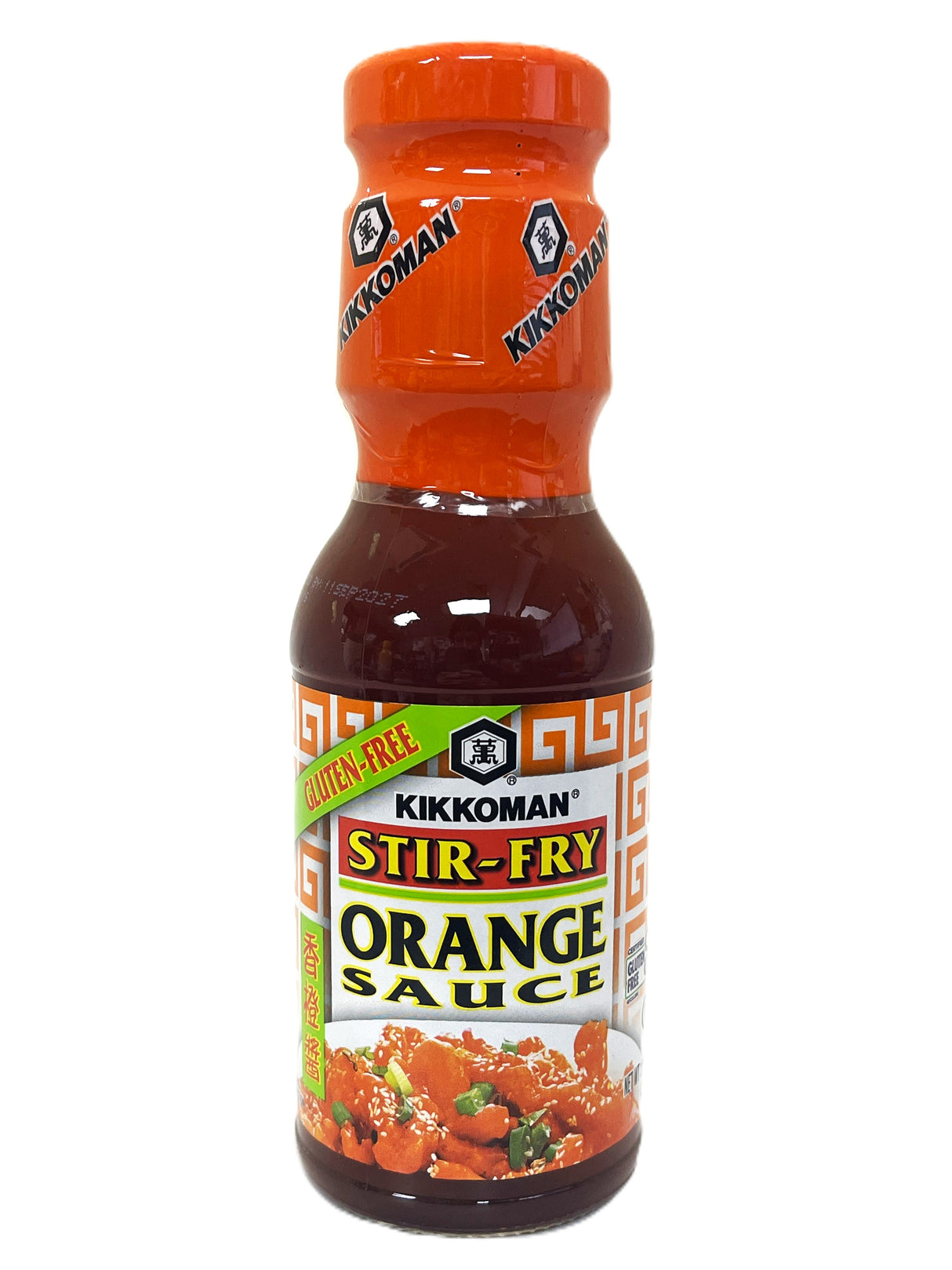 KIKKOMAN STIR-FRY ORANGE SAUCE (12.5oz)