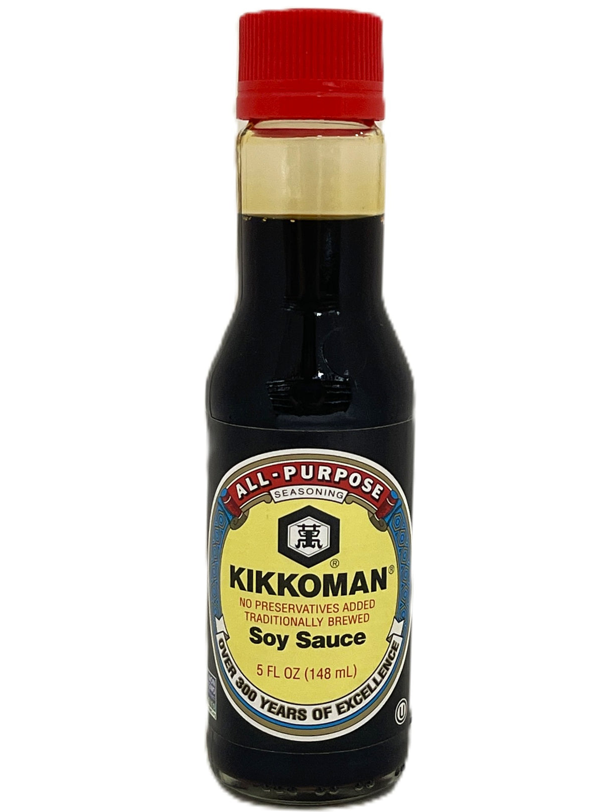 KIKKOMAN SOY SAUCE (5oz)