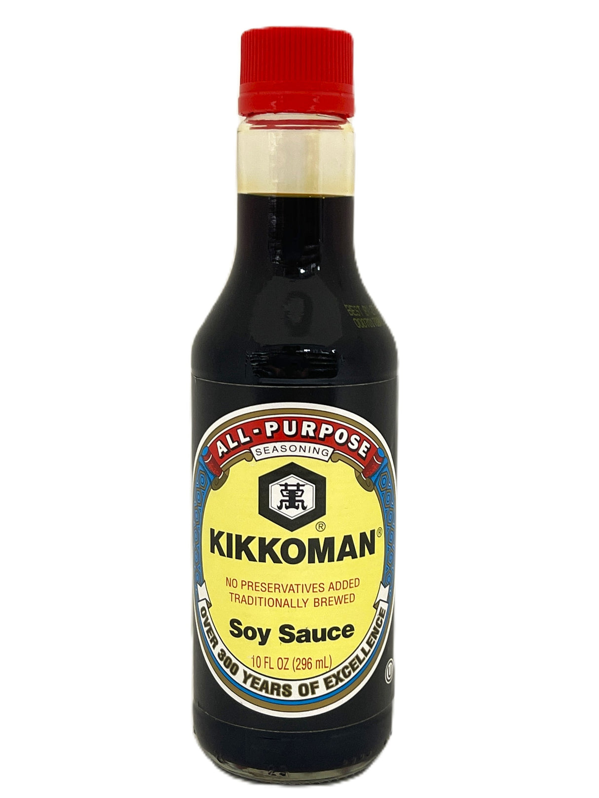KIKKOMAN SOY SAUCE (10oz)