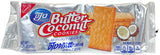 NABISCO BUTTER COCONUT COOKIES (5.29oz)
