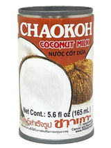 CHAOKOH COCONUT MILK (5.6oz)