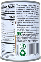 MAE PLOY COCONUT CREAM (19oz)