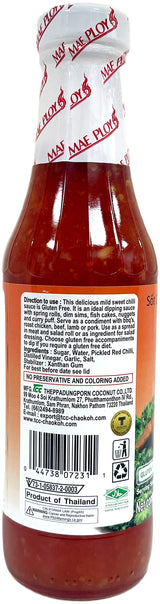 MAE PLOY SWEET CHILI SAUCE (10oz)
