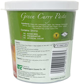 MAE PLOY GREEN CURRY PASTE (14oz)