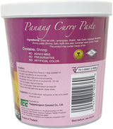 MAE PLOY PANANG CURRY PASTE (14oz)