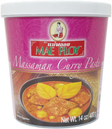 MAE PLOY MASSAMAN CURRY PASTE (14oz)