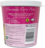 MAE PLOY MASSAMAN CURRY PASTE (14oz)