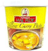 MAE PLOY YELLOW CURRY PASTE (14oz)