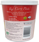 MAE PLOY RED CURRY PASTE (35oz)