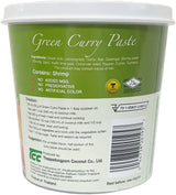 MAE PLOY GREEN CURRY PASTE (35oz)
