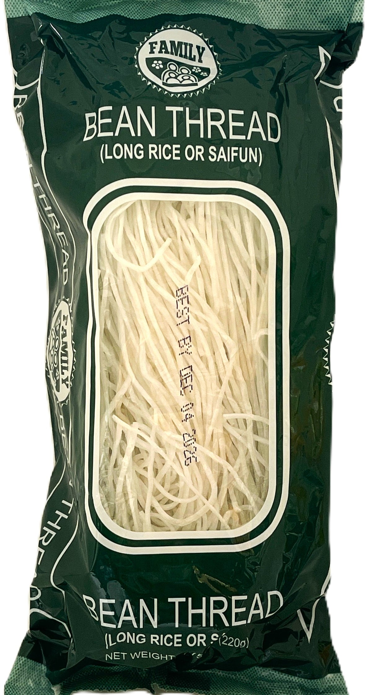FAMILY BEAN THREAD (7.75oz)