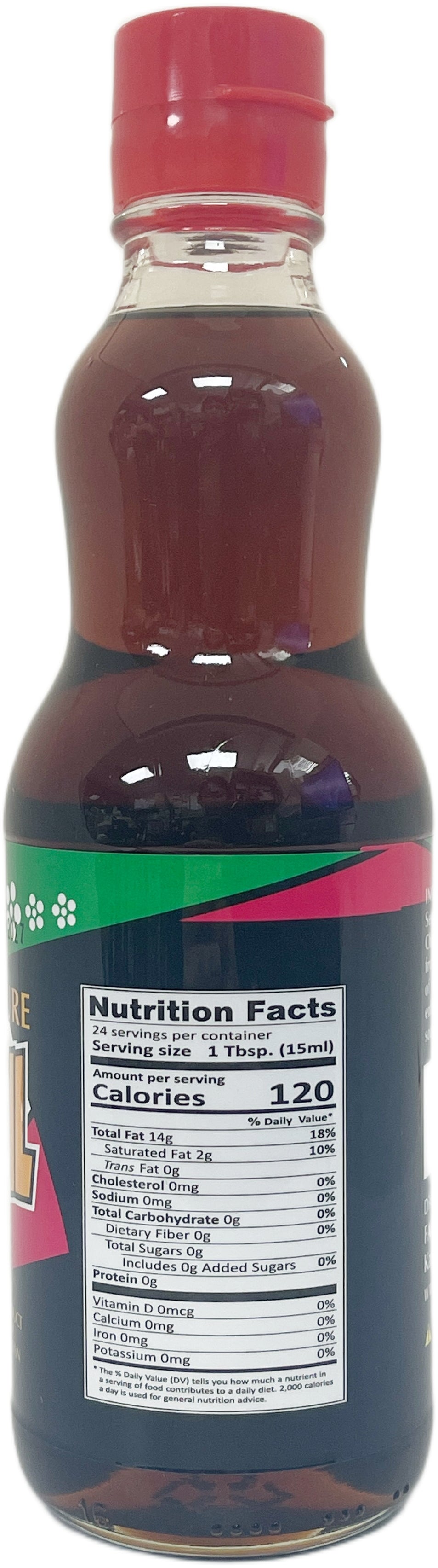 FAMILY SESAME OIL (12oz)