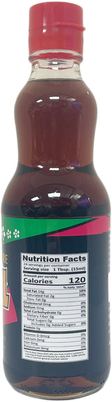 FAMILY SESAME OIL (12oz)