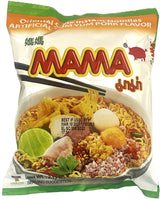MAMA INSTANT NOODLE - TOM YUM PORK (2.12oz)