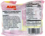 MAMA INSTANT NOODLE 5PK - SHRIMP